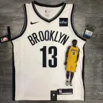 Camiseta de hombre de James Harden de los Brooklyn Nets #13 Brooklyn Nets James Harden #13 Men’s Jersey