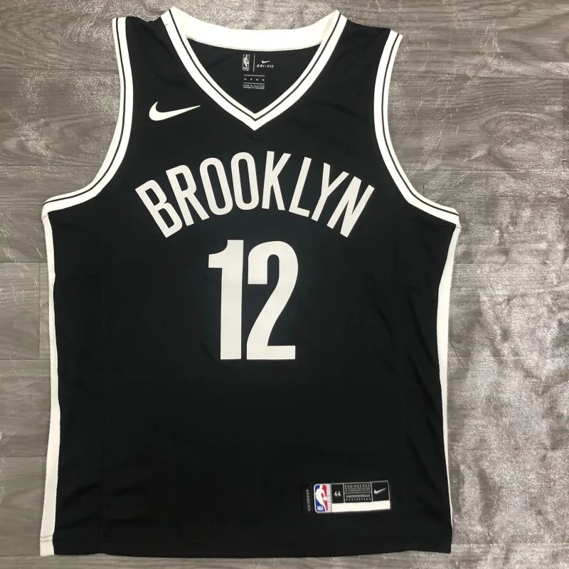 Brooklyn Nets V-Neck Joe Harris #12 Men’s Jersey