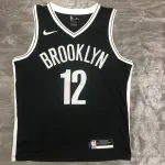 Brooklyn Nets V-Ausschnitt Joe Harris #12 Herren Trikot Brooklyn Nets V-Neck Joe Harris #12 Men’s Jersey
