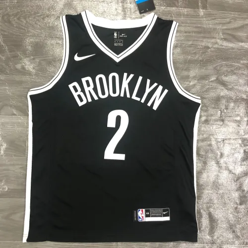 Brooklyn Nets V-Ausschnitt Blake Griffin #2 Herren Trikot