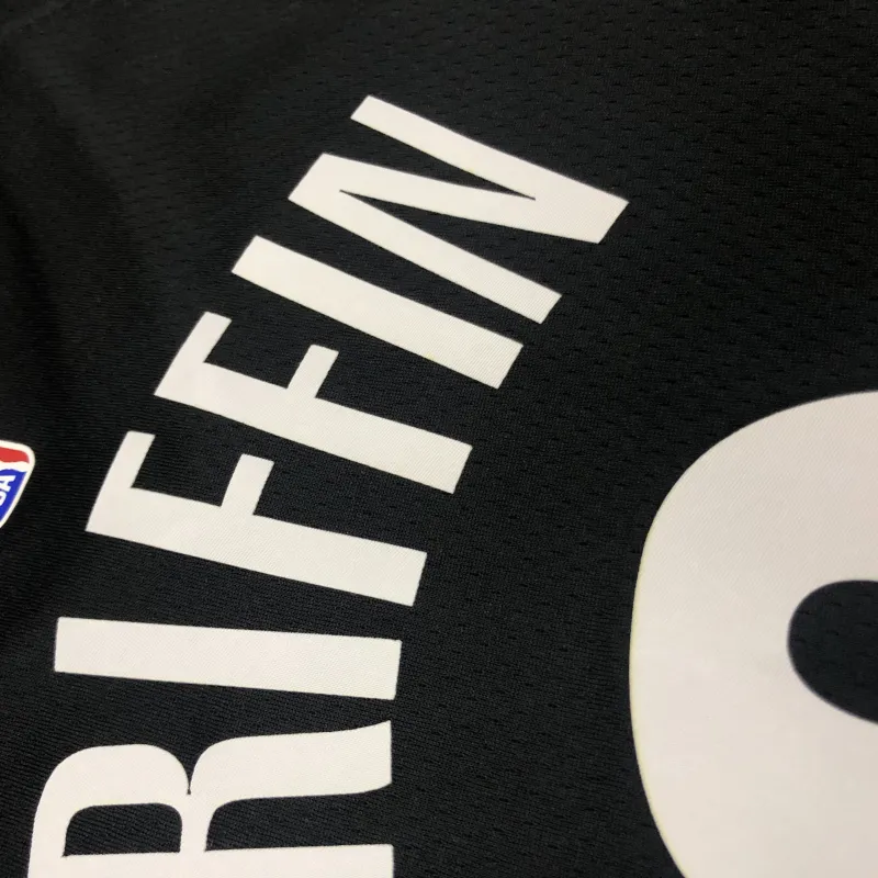 Brooklyn Nets V-Neck Blake Griffin #2 Men’s Jersey