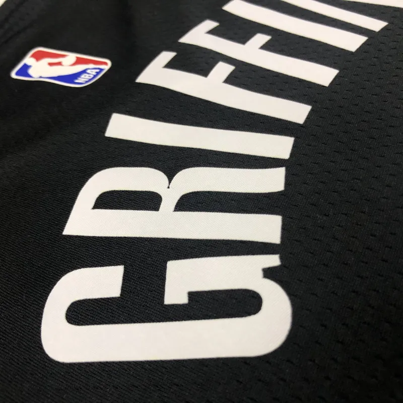 Brooklyn Nets V-Neck Blake Griffin #2 Men’s Jersey