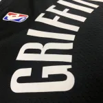 Brooklyn Nets V-Neck Blake Griffin #2 Men’s Jersey
