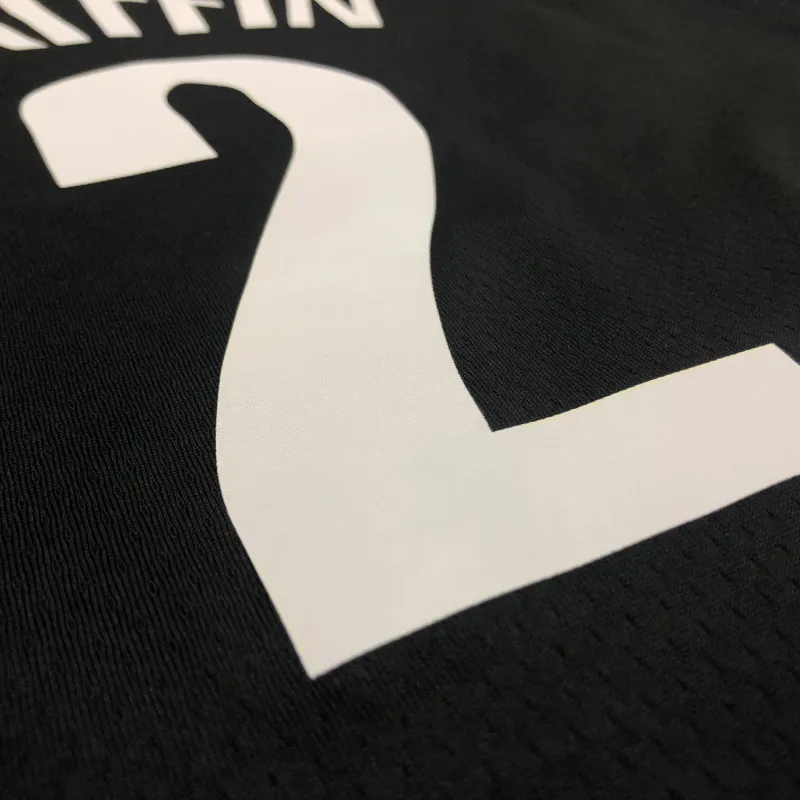 Brooklyn Nets V-Neck Blake Griffin #2 Men’s Jersey