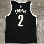Brooklyn Nets V-Neck Blake Griffin #2 Men’s Jersey