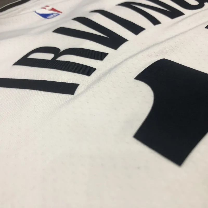 Brooklyn Nets V-Neck Kyrie Irving #11 Men’s Jersey