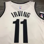 Brooklyn Nets V-Neck Kyrie Irving #11 Men’s Jersey