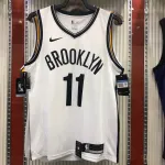 Brooklyn Nets V-Neck Kyrie Irving #11 Men’s Jersey