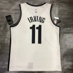 Brooklyn Nets V-Neck Kyrie Irving #11 Men’s Jersey