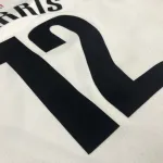 Camiseta de hombre de los Brooklyn Nets con cuello en V de Joe Harris #12