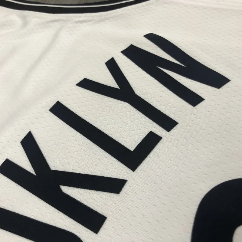 Camiseta de hombre de los Brooklyn Nets con cuello en V de Joe Harris #12