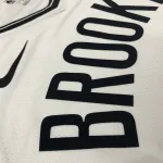 Camiseta de hombre de los Brooklyn Nets con cuello en V de Joe Harris #12