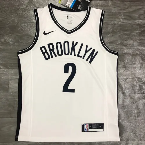 Brooklyn Nets V-Neck Blake Griffin #2 Men's Jersey