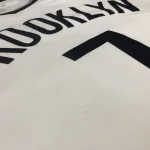 Brooklyn Nets V-Neck Kevin Durant #7 Men’s Jersey