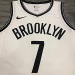 Brooklyn Nets V-Neck Kevin Durant #7 Men’s Jersey