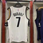 Brooklyn Nets V-Neck Kevin Durant #7 Men’s Jersey