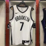 Brooklyn Nets V-Neck Kevin Durant #7 Men’s Jersey