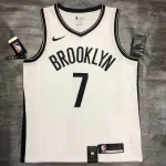 Brooklyn Nets V-Neck Kevin Durant #7 Men’s Jersey