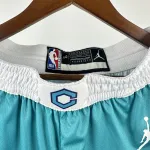 Charlotte Hornets Blue Men’s Shorts