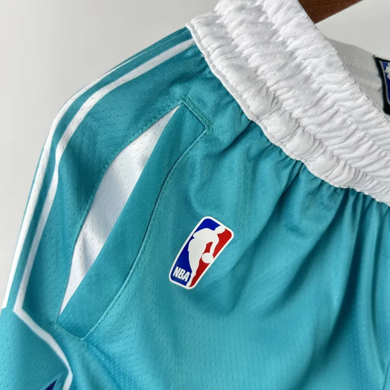 Charlotte Hornets Blue Men’s Shorts