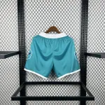 Charlotte Hornets Blue Men’s Shorts