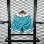 Charlotte Hornets Blue Men’s Shorts