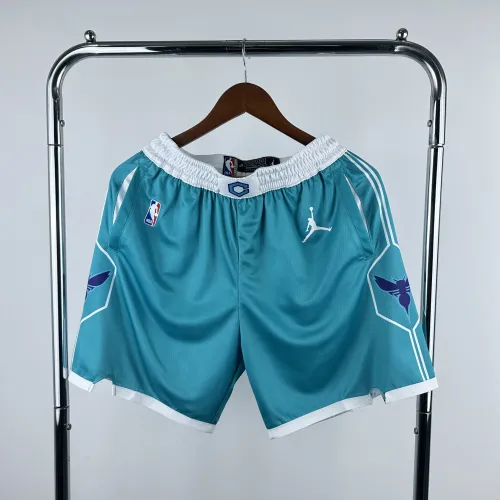 Charlotte Hornets Blue Men's Shorts