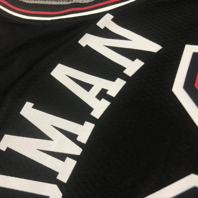 Chicago Bulls Dennis Rodman #91 Men’s Jersey