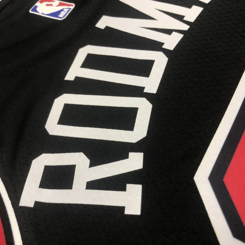Chicago Bulls Dennis Rodman #91 Men’s Jersey