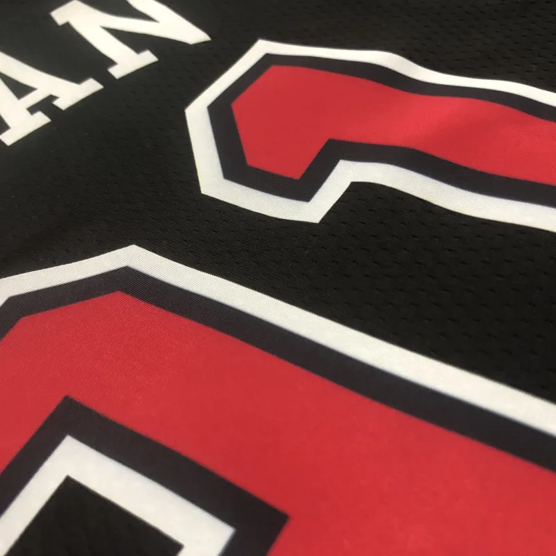 Chicago Bulls Dennis Rodman #91 Men’s Jersey