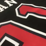 Chicago Bulls Dennis Rodman #91 Men’s Jersey