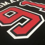 Chicago Bulls Dennis Rodman #91 Men’s Jersey