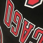 Chicago Bulls Dennis Rodman #91 Men’s Jersey