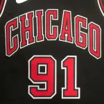 Chicago Bulls Dennis Rodman #91 Men’s Jersey