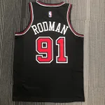 Chicago Bulls Dennis Rodman #91 Men’s Jersey