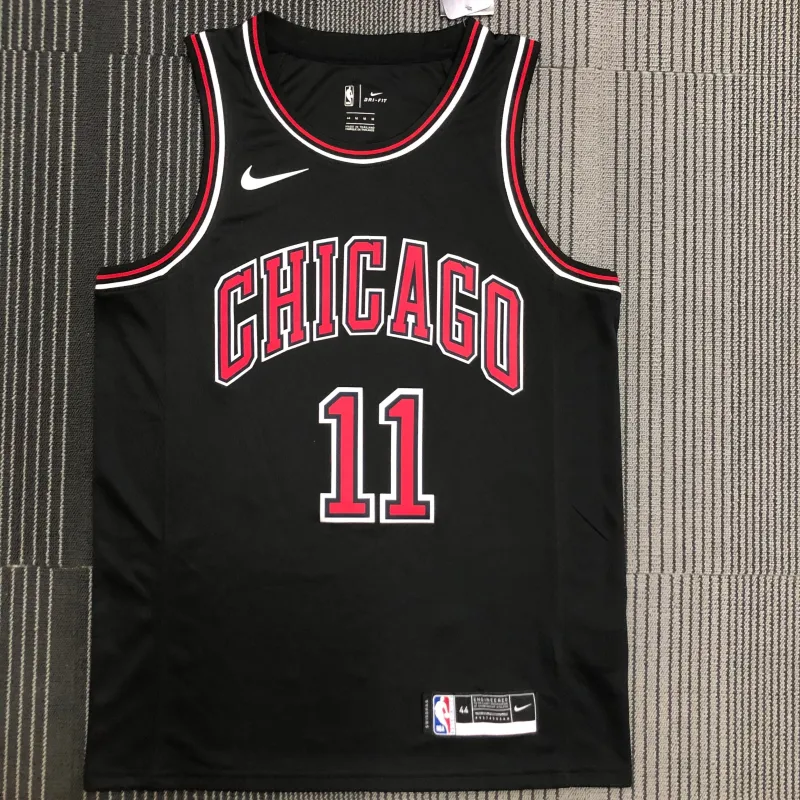 Camiseta de hombre Chicago Bulls DeMar DeRozan #11