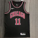 Camiseta de hombre Chicago Bulls DeMar DeRozan #11 Camiseta de hombre Chicago Bulls DeMar DeRozan #11