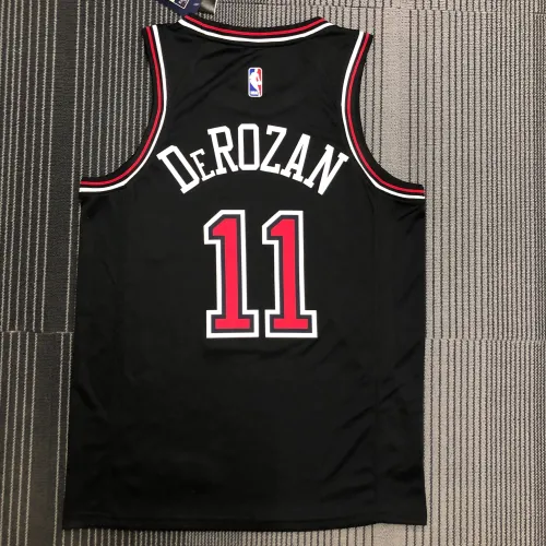 Chicago Bulls DeMar DeRozan #11 Men’s Jersey