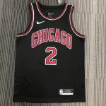 Chicago Bulls Lonzo Ball #2 Men’s Jersey
