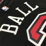Chicago Bulls Lonzo Ball #2 Men’s Jersey