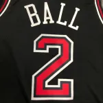 Chicago Bulls Lonzo Ball #2 Men’s Jersey