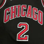 Chicago Bulls Lonzo Ball #2 Men’s Jersey