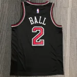 Chicago Bulls Lonzo Ball #2 Men’s Jersey