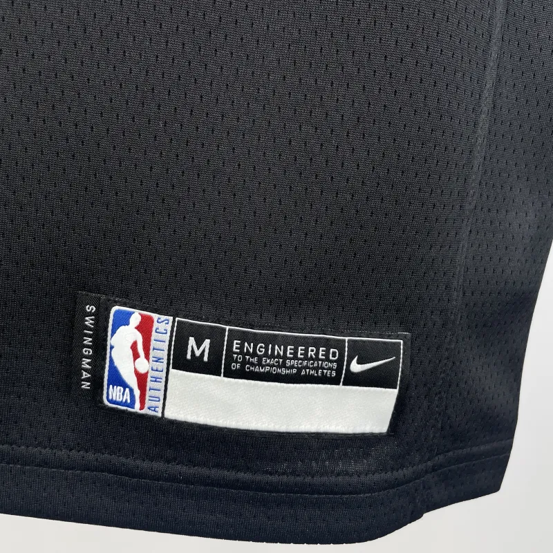 Chicago Bulls Michael Jordan #23 Youth Black Jersey