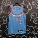 Camiseta Chicago Bulls Derrick Rose #1, Hombre Camiseta de los Chicago Bulls Derrick Rose #1 para hombre
