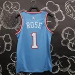 Camiseta de los Chicago Bulls Derrick Rose #1 para hombre