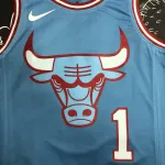 Camiseta de los Chicago Bulls Derrick Rose #1 para hombre