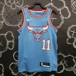 Maglia Chicago Bulls DeMar DeRozan #11 Uomo Chicago Bulls DeMar DeRozan #11 Men’s Jersey