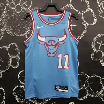 Camiseta de hombre Chicago Bulls DeMar DeRozan #11