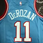 Chicago Bulls DeMar DeRozan #11 Men’s Jersey
